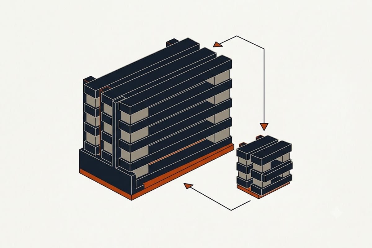 The backed-up subpanel